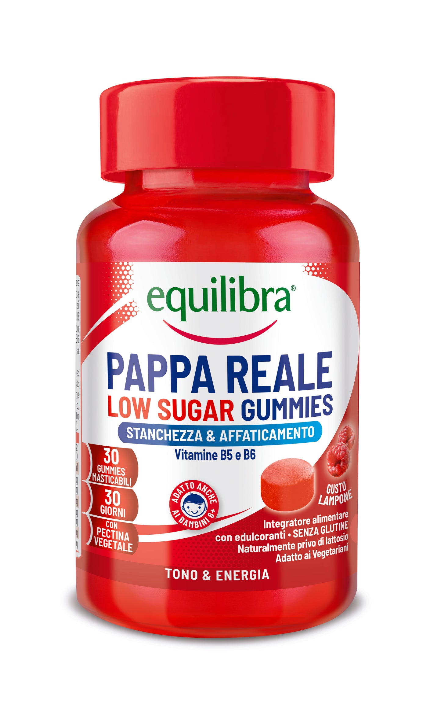 Pappa Reale Low Sugar Gummies