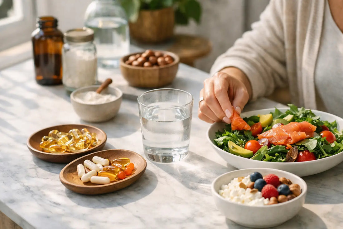 Vitamine da prendere con semaglutide