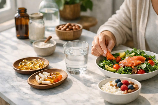 Vitamine da prendere con semaglutide