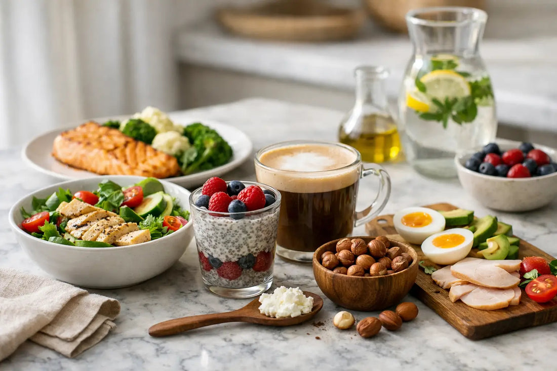 Routine alimentare semaglutide: cosa mangiare