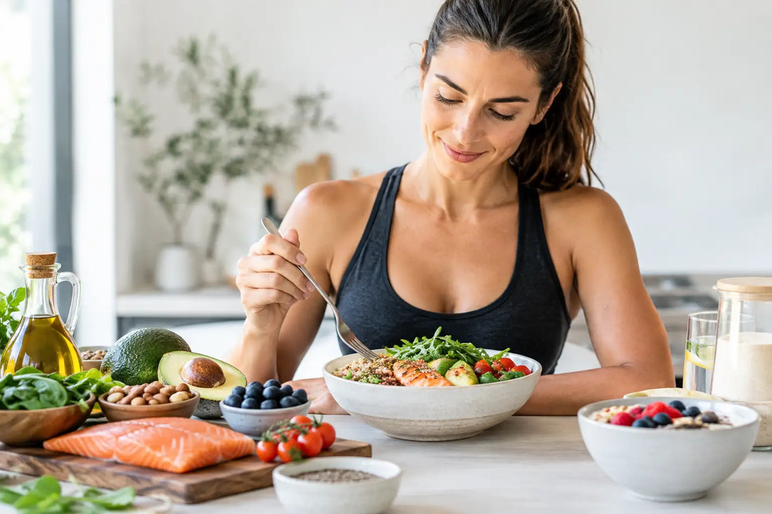 Guida alla nutrizione funzionale per body recomposition