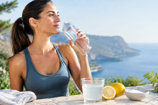 Migliori elettroliti senza zucchero per idratarsi