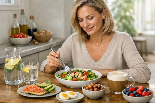 Semaglutide nutrition: cosa mangiare davvero