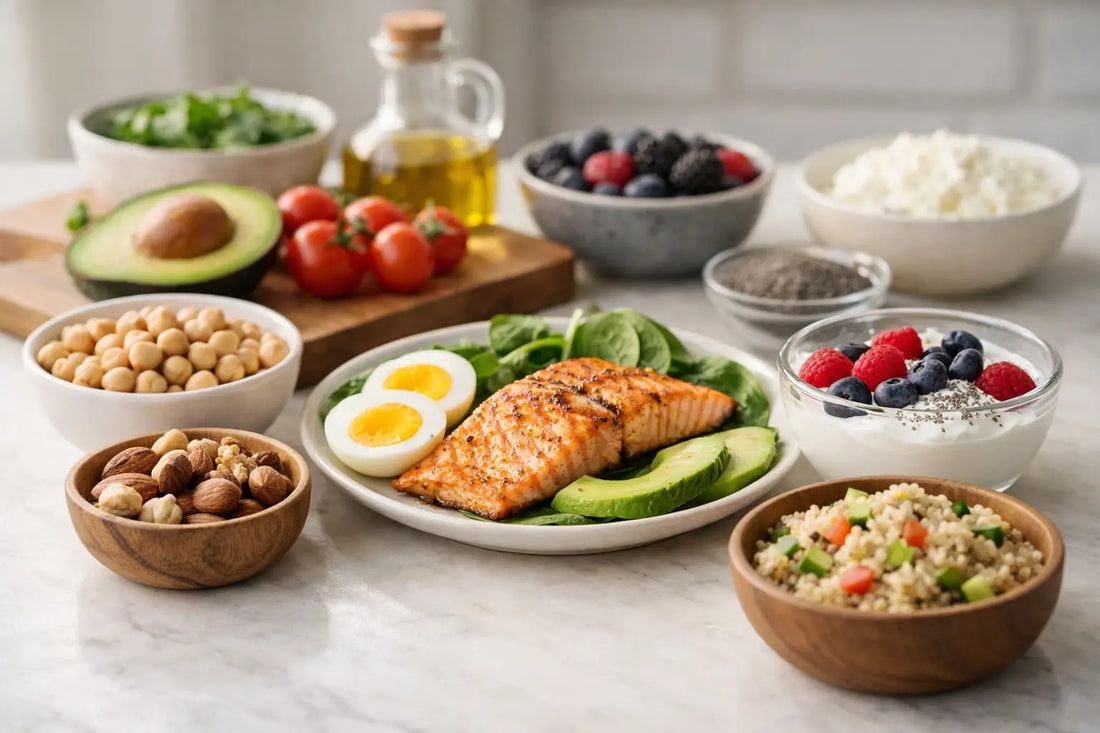 7 migliori alimenti per sazietà duratura ogni giorno
