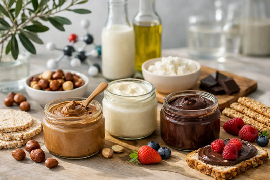 Migliori spread proteiche low glycemic per la routine