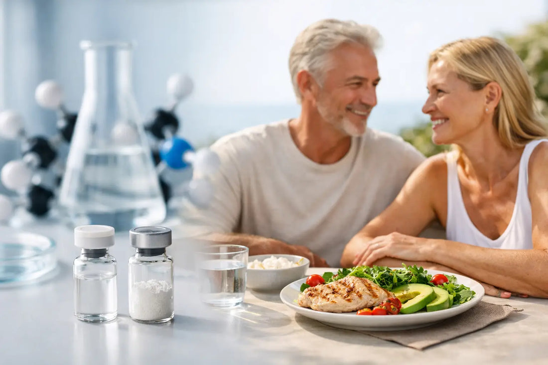 Ipamorelin e ormone della crescita: cosa sappiamo