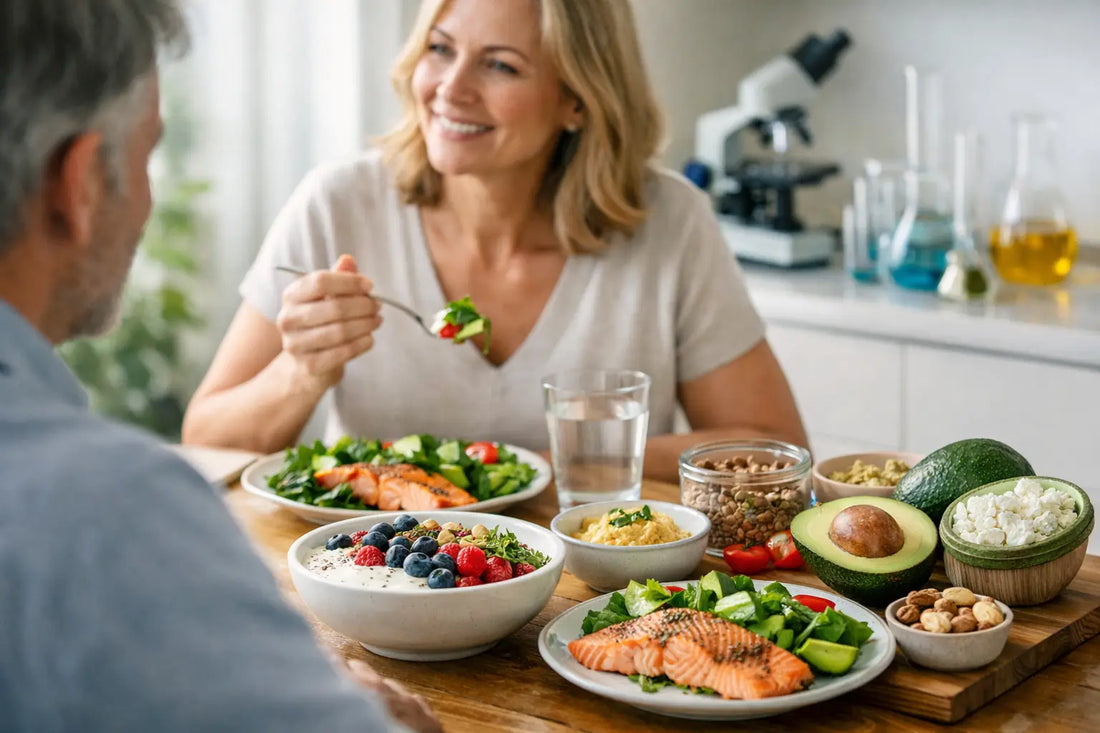 Come gestire la sazietà con alimenti funzionali