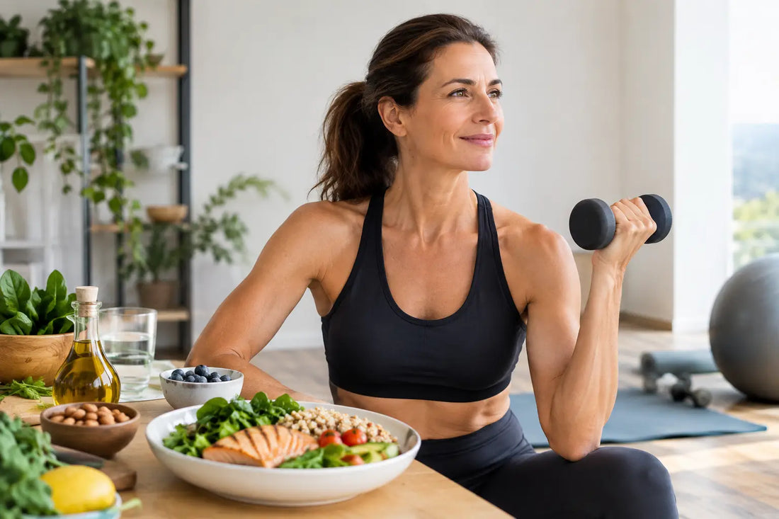Come prevenire perdita muscolare nel dimagrimento