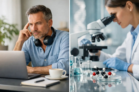 Semax: cosa dice la ricerca su attenzione e stress