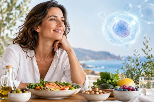 Longevità cellulare: abitudini che contano