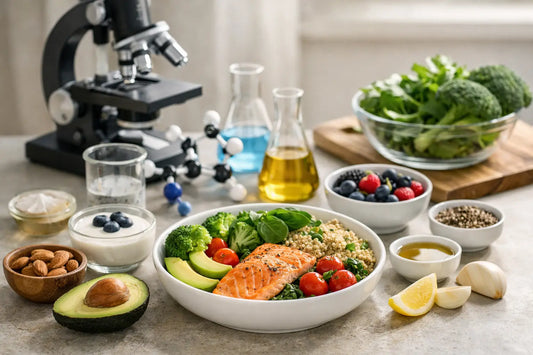 Alimenti funzionali per la salute metabolica