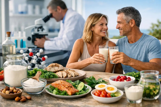 Trend nutrizione peptide-friendly 2026: cosa cambia