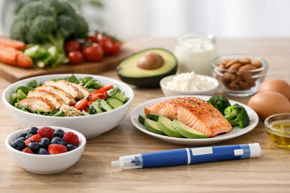 What to Eat on Semaglutide