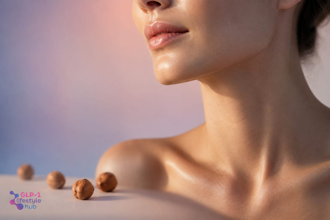 Le nocciole potrebbero essere meglio della tua crema per il viso? (Non sto scherzando)