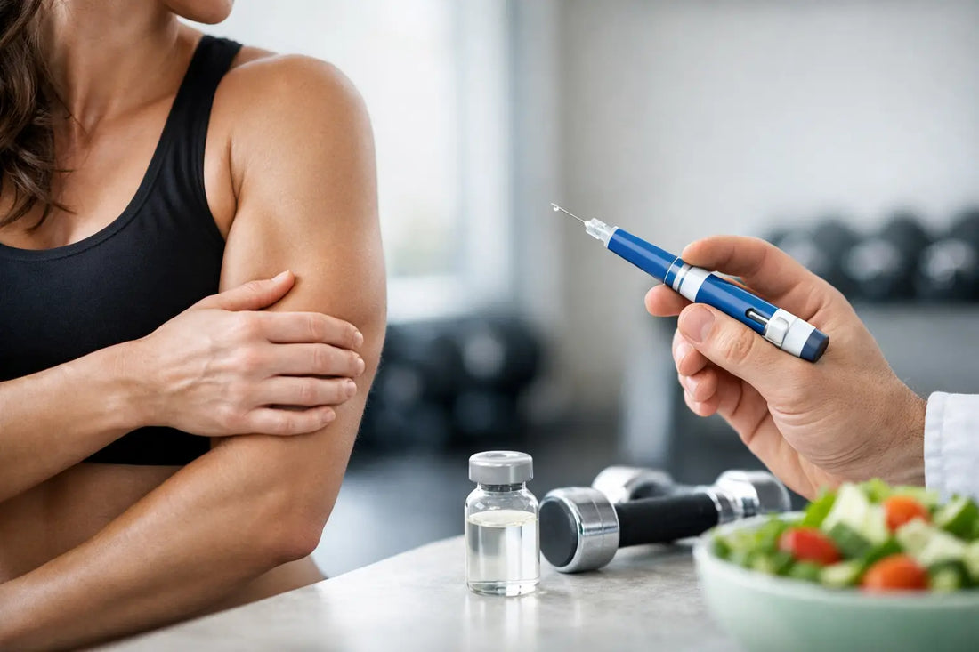 How to Prevent Muscle Loss on Weight Loss Injections
