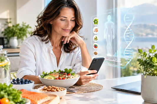 Futuro dell’alimentazione personalizzata