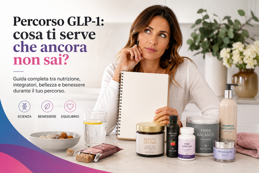 Percorso GLP-1: di cosa hai bisogno che ancora non sai di avere bisogno?