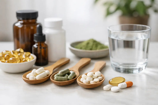 Best Supplements for Semaglutide Fatigue