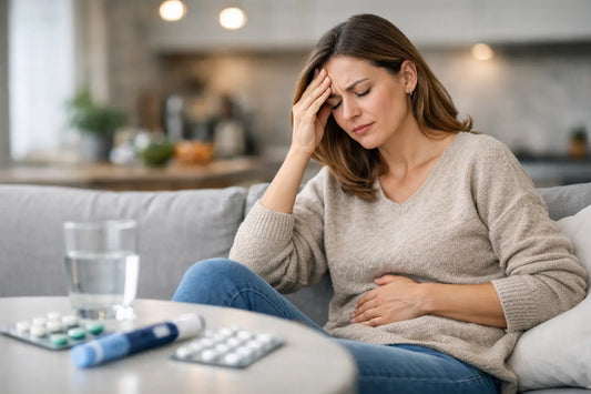 How to Reduce Nausea on GLP-1