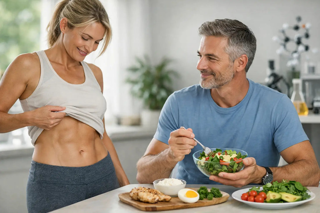 Perché preservare massa magra dimagrendo