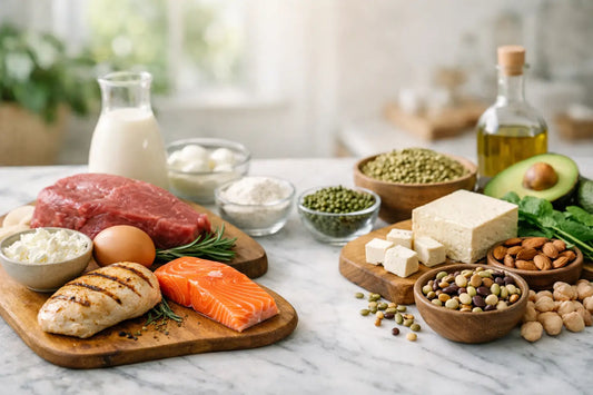 Proteine animali vs vegetali: cosa scegliere?