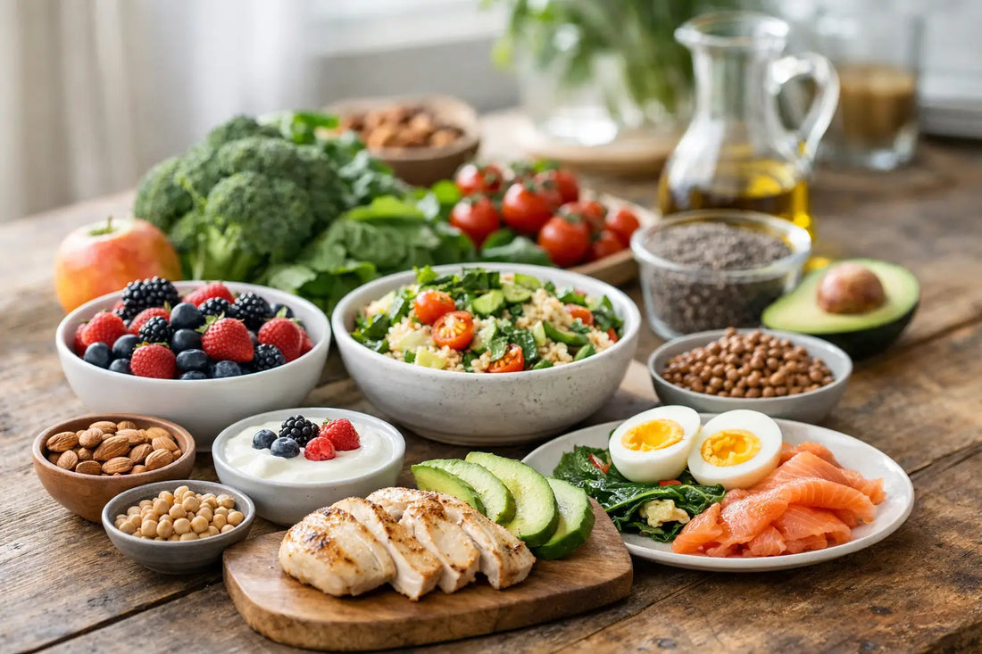 Guida agli alimenti low glycemic quotidiani