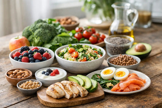 Guida agli alimenti low glycemic quotidiani
