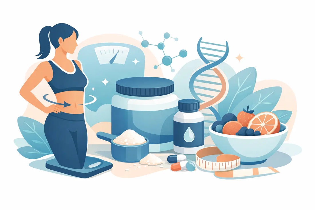 Best collagen for weight loss support: cosa scegliere