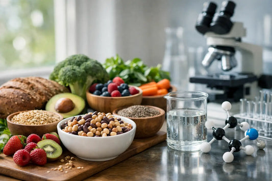 Guida alle fibre alimentari per chi usa GLP-1