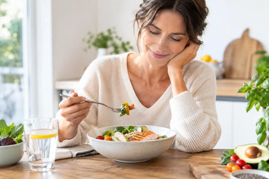 Come preparare pasti nutrienti con poco appetito