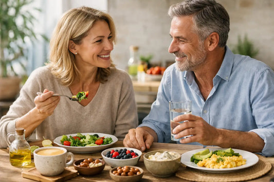 Tirzepatide o semaglutide: alimentazione pratica