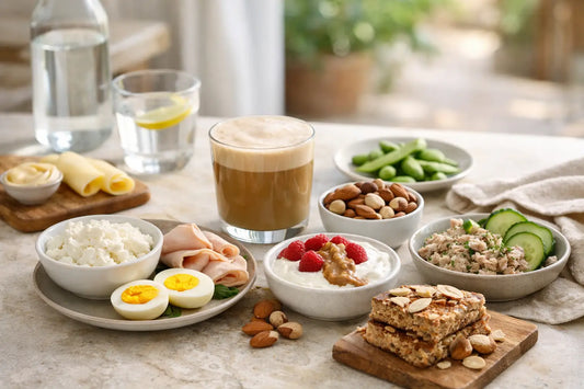 10 best protein snacks for low appetite