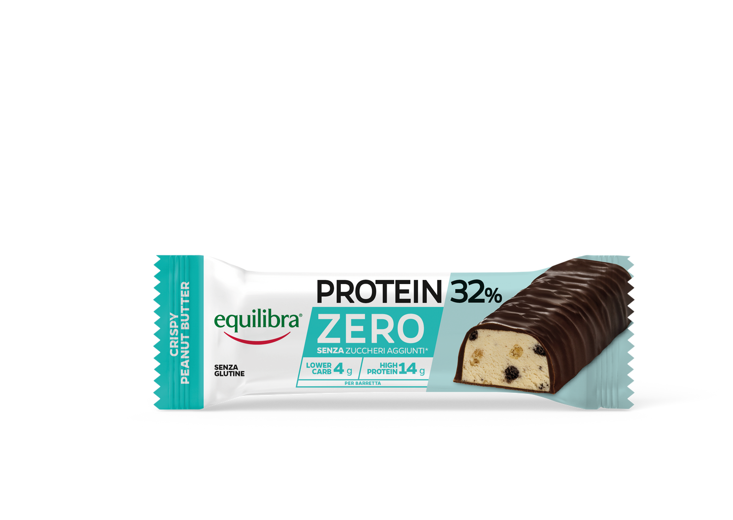Barretta Protein 32% Zero Crispy Peanut