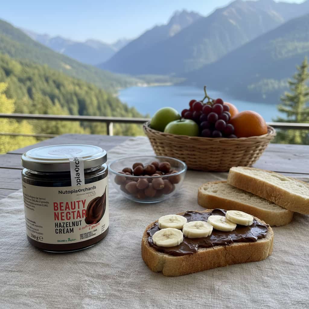 Beauty Nectar Hazelnut and Collagen Spread