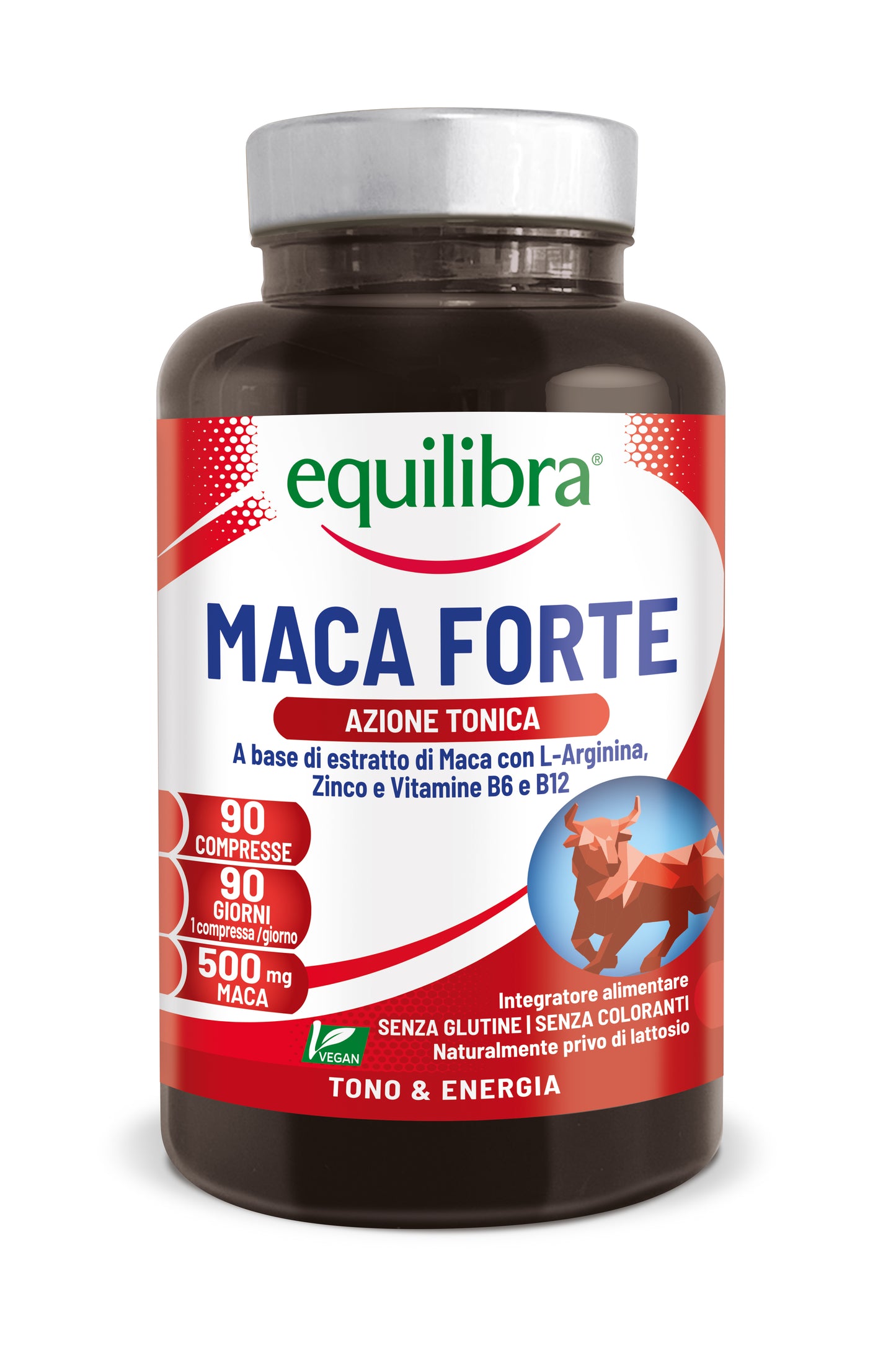 Equilibra Maca Forte – 90 compresse
