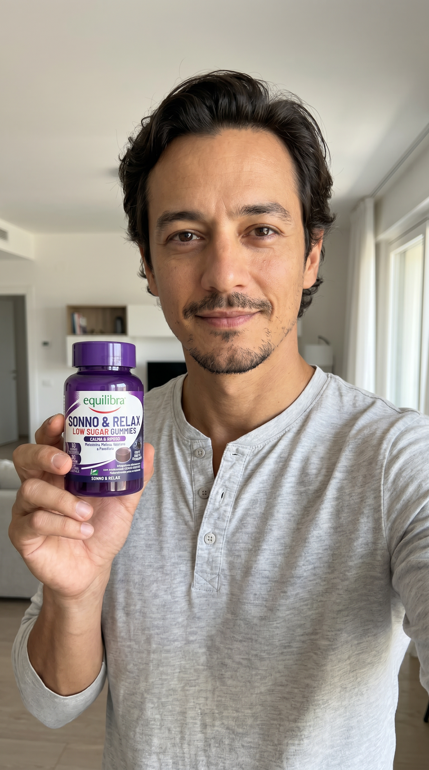 Sonno & Relax Low Sugar Gummies