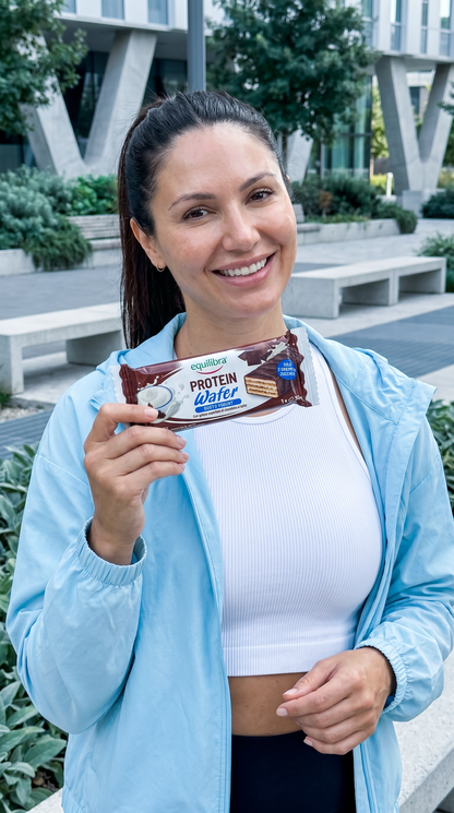 Barretta Protein Wafer Yogurt