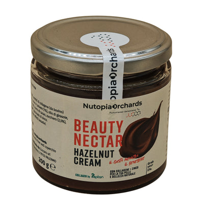 Beauty Nectar Hazelnut and Collagen Spread
