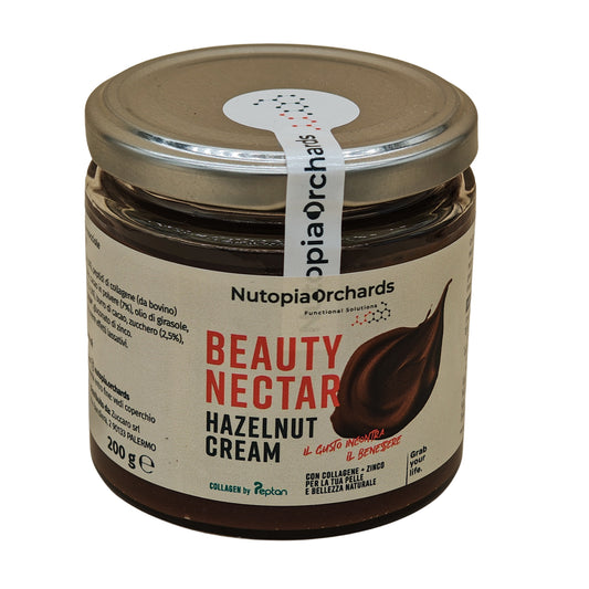 Beauty Nectar Hazelnut and Collagen Spread