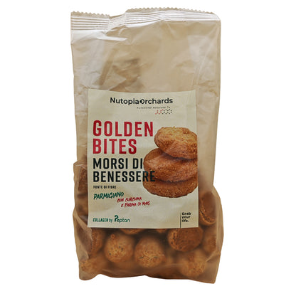 Golden Bites Parmesan