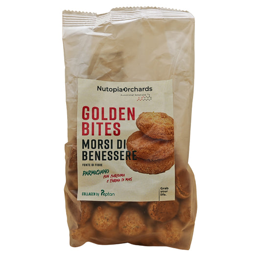 Golden Bites Parmigiano Reggiano DOP