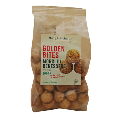 Golden Bites Truffle