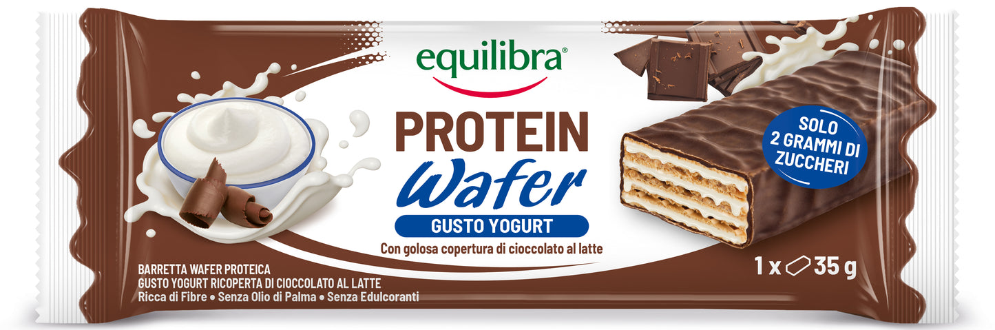 Barretta Protein Wafer Yogurt