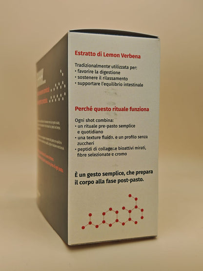 SHHH... I'm Your Secret Pre-Meal Shot GIO & GLP-1 Pathways Support