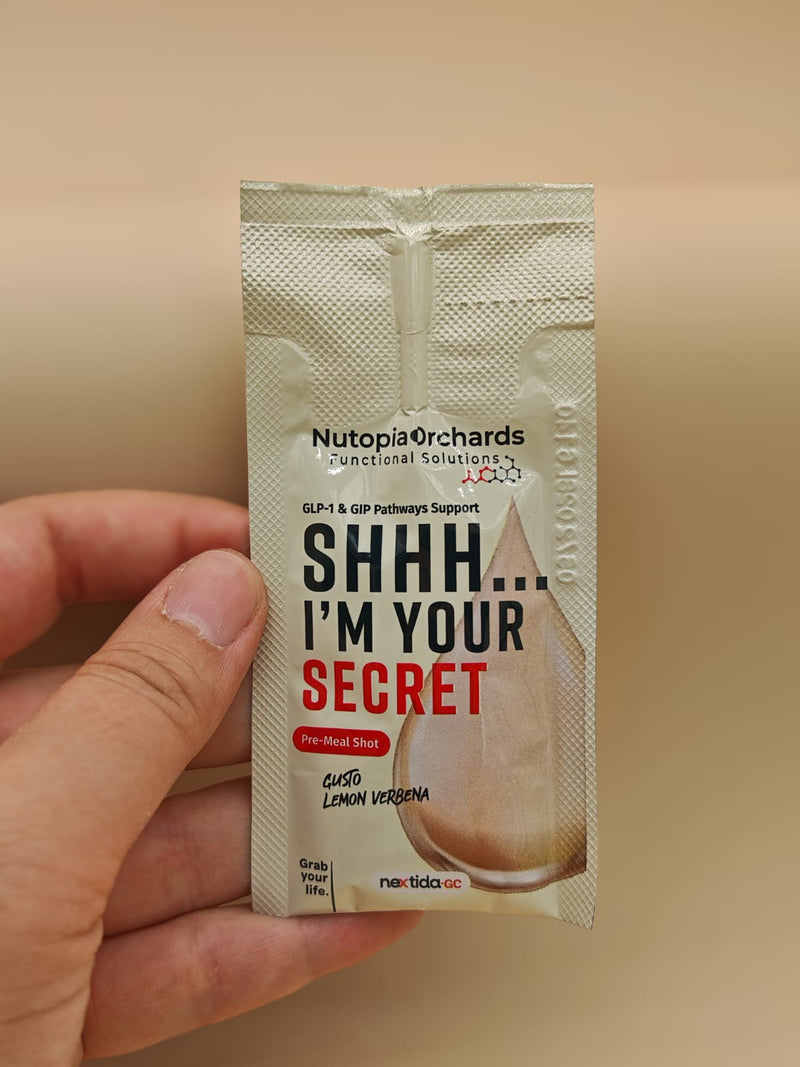 Shhh I'm Your Secret
