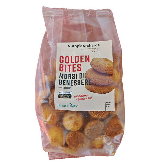 Golden Bites Parmigiano Reggiano DOP