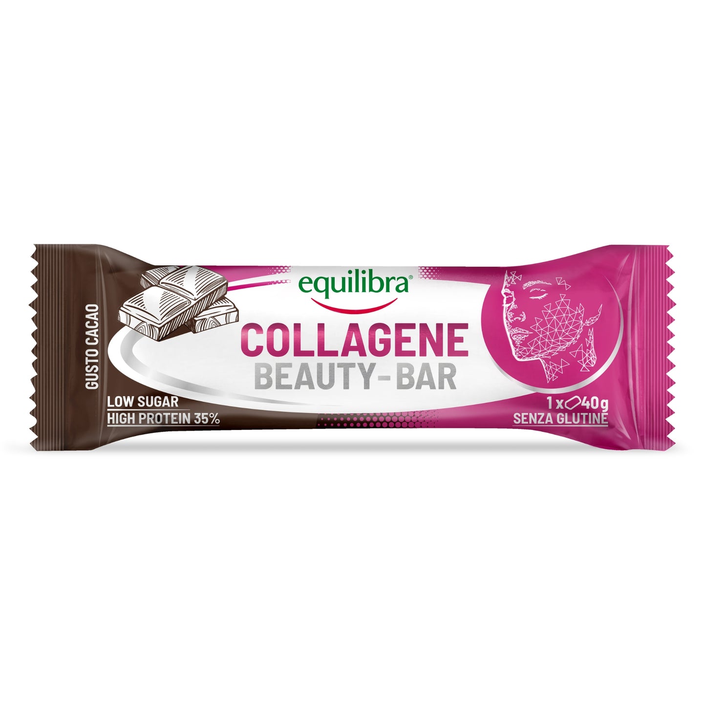 Barretta Collagene Beauty al cacao