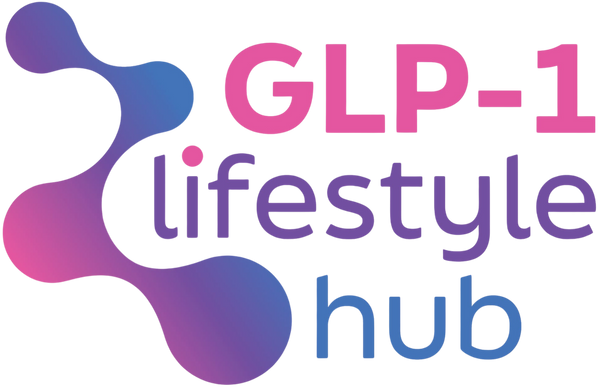 logo for glp-1 ifestyle hub