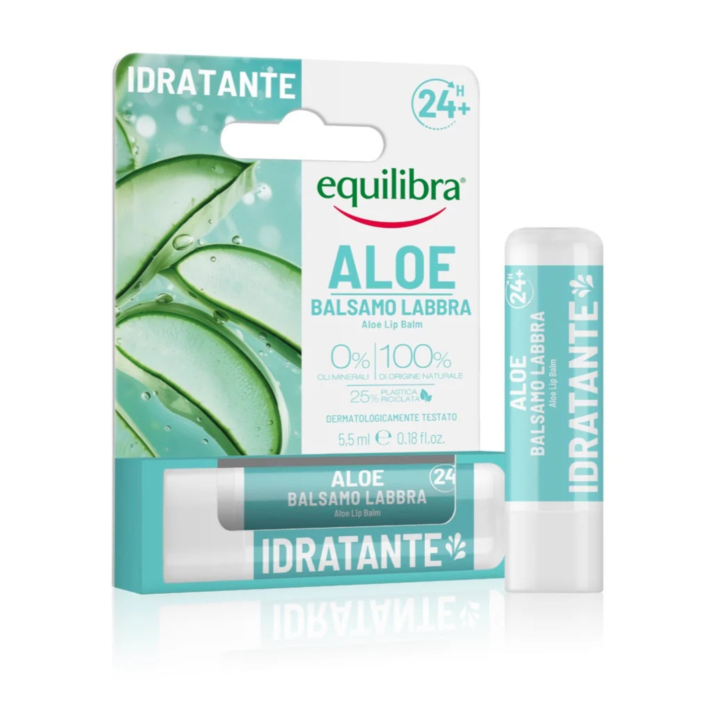 Stick Labbra Aloe