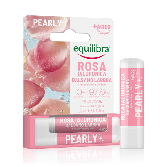 Stick Labbra Rosa Ialuronica